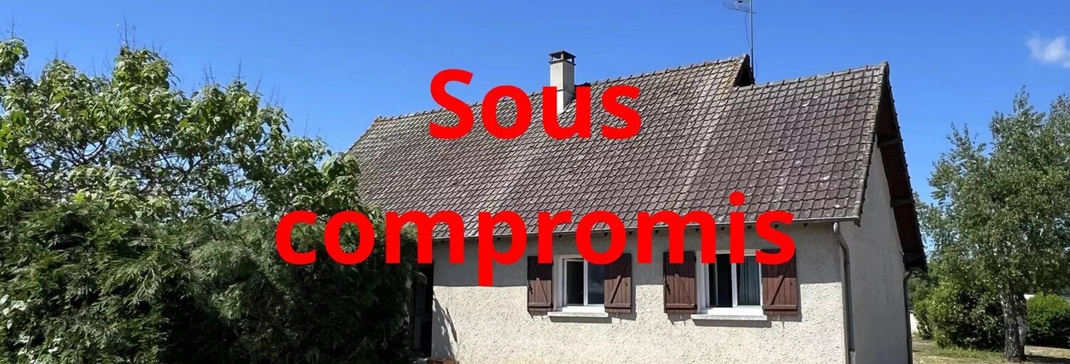 Maison 5 Pièces 120 m² à vendre à Beaulon (03230)