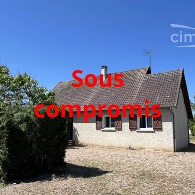 Maison 5 pièces 118750 €