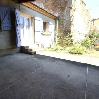 Maison 6 pièces 125000 €