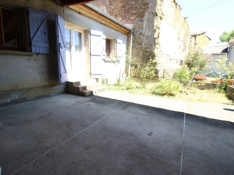 A vendre une maison de village avec possibilité de vivre en rez — photo 1