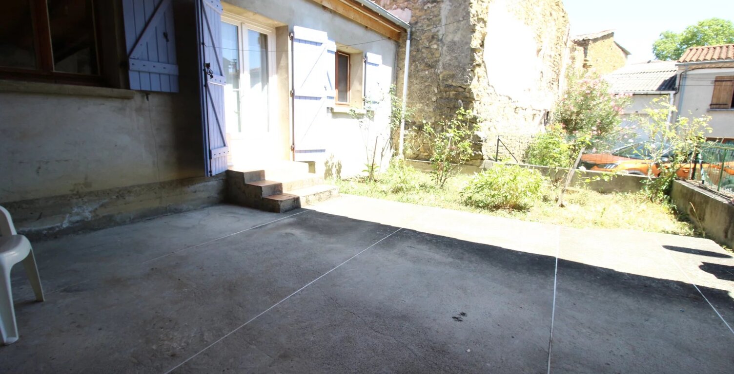 A vendre une maison de village avec possibilité de vivre en rez — photo 1