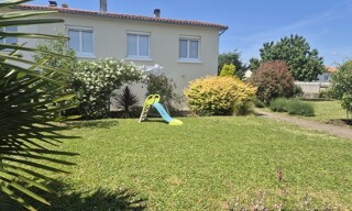 Maison 5 Pièces 110 m² à vendre à Cabariot (17430)