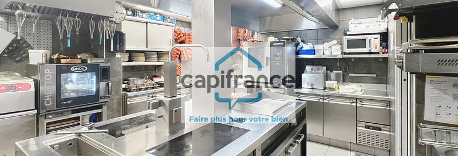 Commerce  160 m² à vendre à Saint-Jean-de-Maurienne (73300)