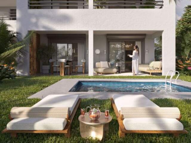 A VENDRE: Villa T3 avec piscine à Cul de Sac — photo du bien