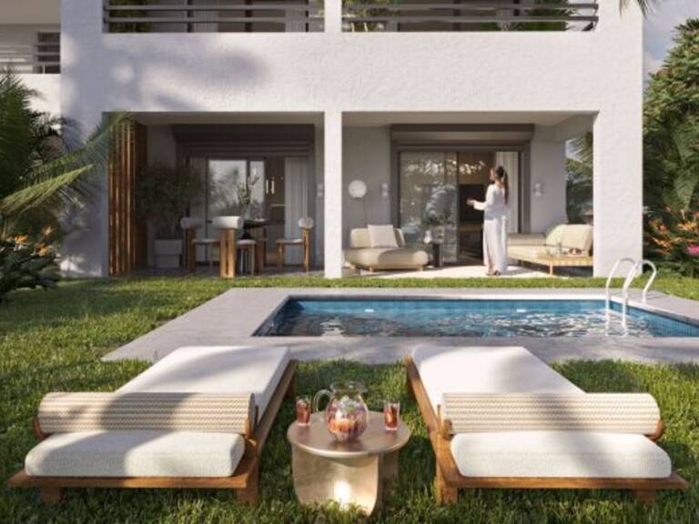 A VENDRE: Villa T4 avec piscine à Cul de Sac — photo 1