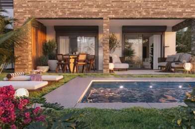 Maison 4 pièces 566500 €