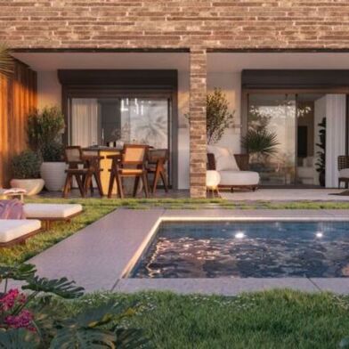 Maison 4 pièces 606500 €