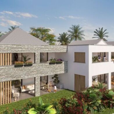 Appartement 3 pièces 383900 €