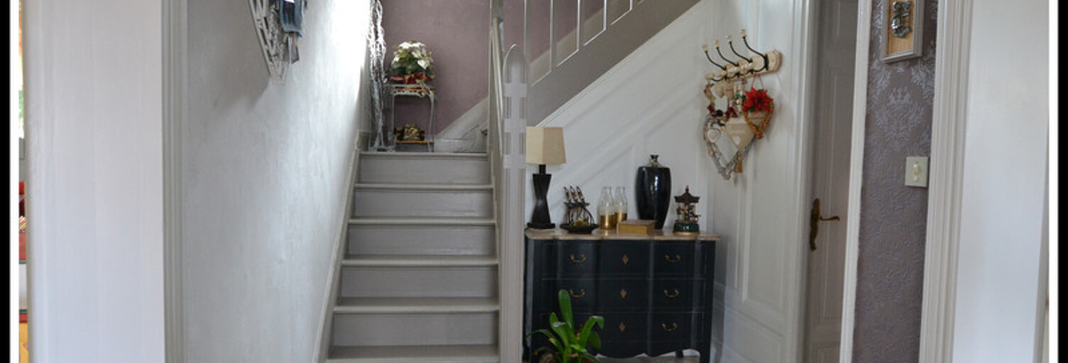 Maison 6 Pièces 185 m² à vendre à Condé-sur-l'Escaut (59163)