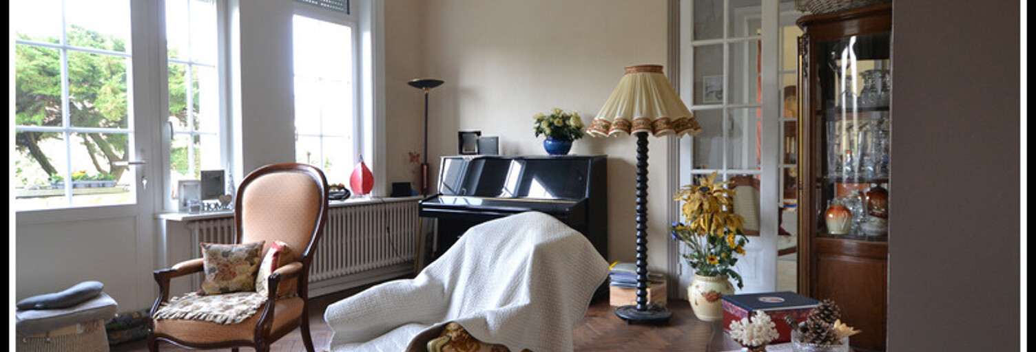 Maison 6 Pièces 185 m² à vendre à Condé-sur-l'Escaut (59163)