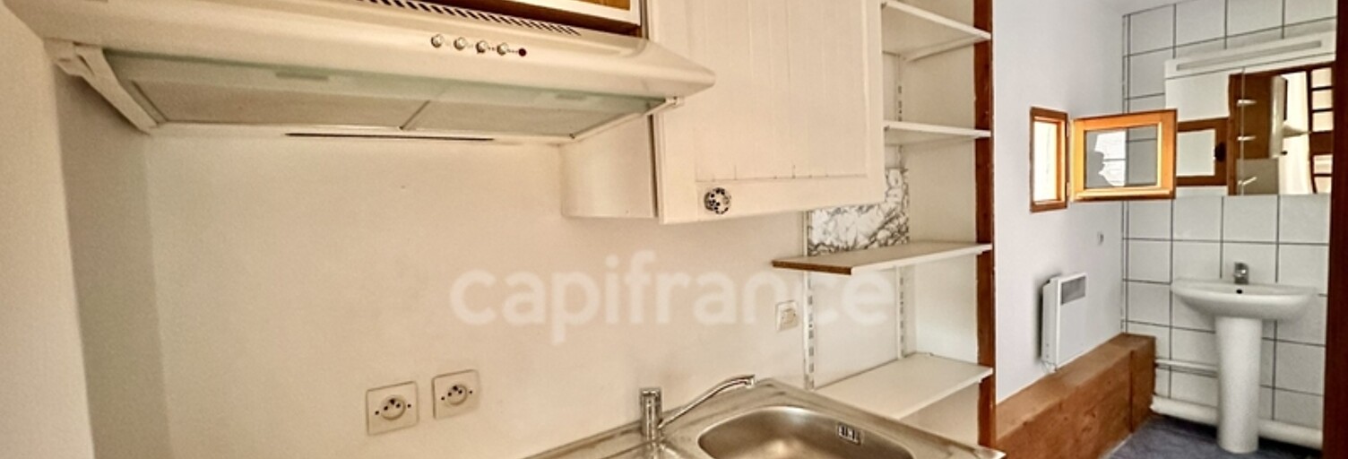 Appartement 1 Pièce 44 m² à vendre à Pontoise (95000)