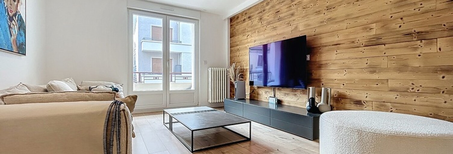 Appartement 4 Pièces 97 m² à vendre à Annemasse (74100)