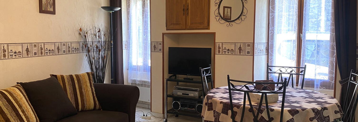 Maison 4 Pièces 44 m² à vendre à Châtel-Gérard (89310)