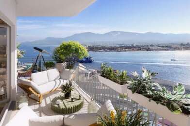 Appartement 3 pièces 261100 €