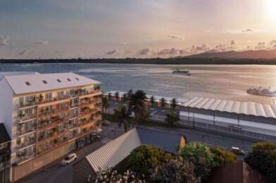 Appartement 1 pièces 161100 €