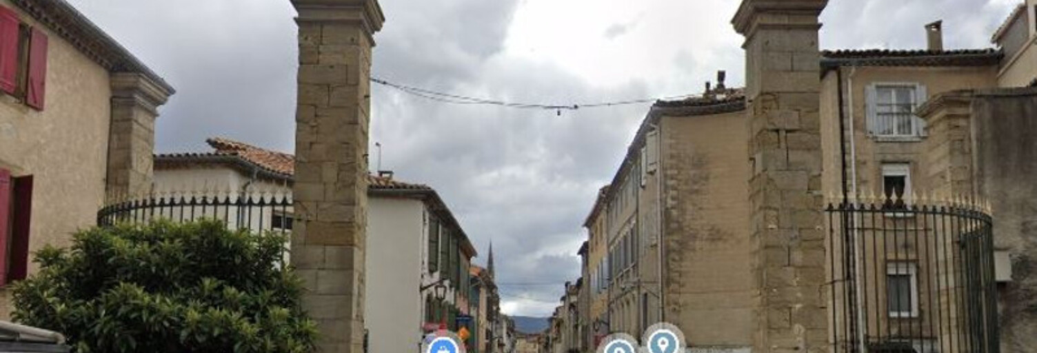 Immeuble  253 m² à vendre à Limoux (11300)