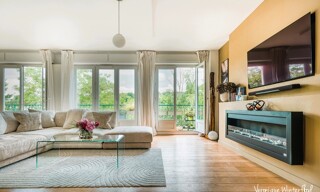 Appartement 3 Pièces 90 m² à vendre à Le Port-Marly (78560)