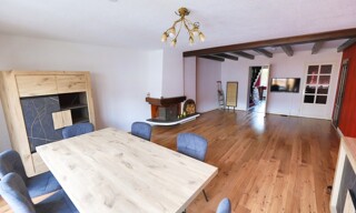 Maison 5 Pièces 152 m² à vendre à Cornimont (88310)