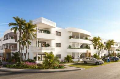 Appartement 3 pièces 295900 €