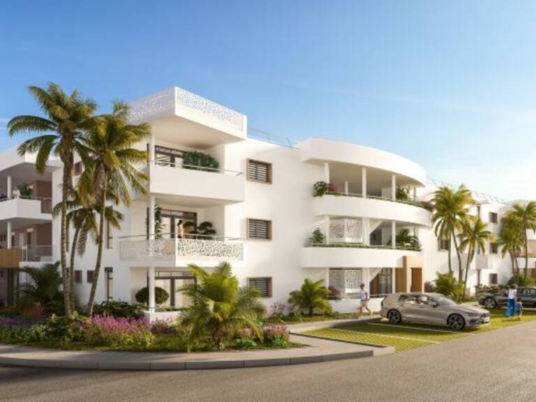 A VENDRE Appartement T3 en R+1 à Sainte-Anne — photo 1