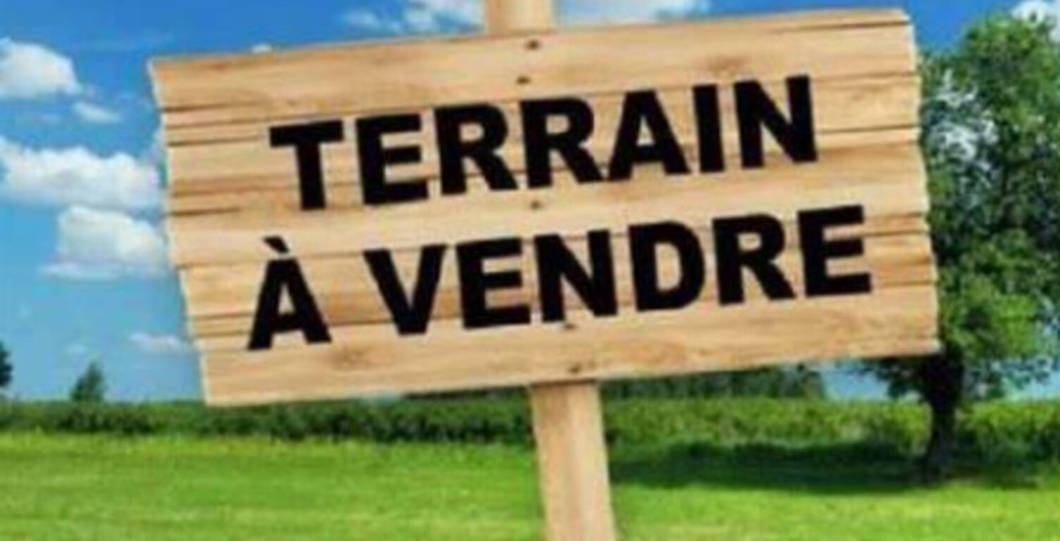 A VENDRE : Terrain 502m² en lotissement — photo 1