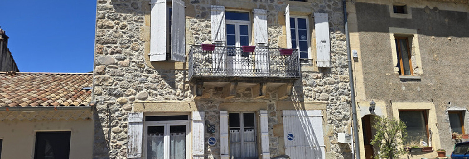 Maison 5 Pièces 147 m² à vendre à Dunière-sur-Eyrieux (07360)