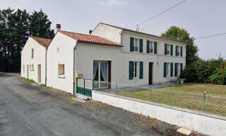 Maison 6 Pièces 166 m² à vendre à Saint-Coutant-le-Grand (17430)