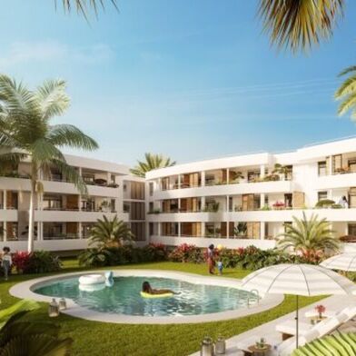 Appartement 2 pièces 227400 €