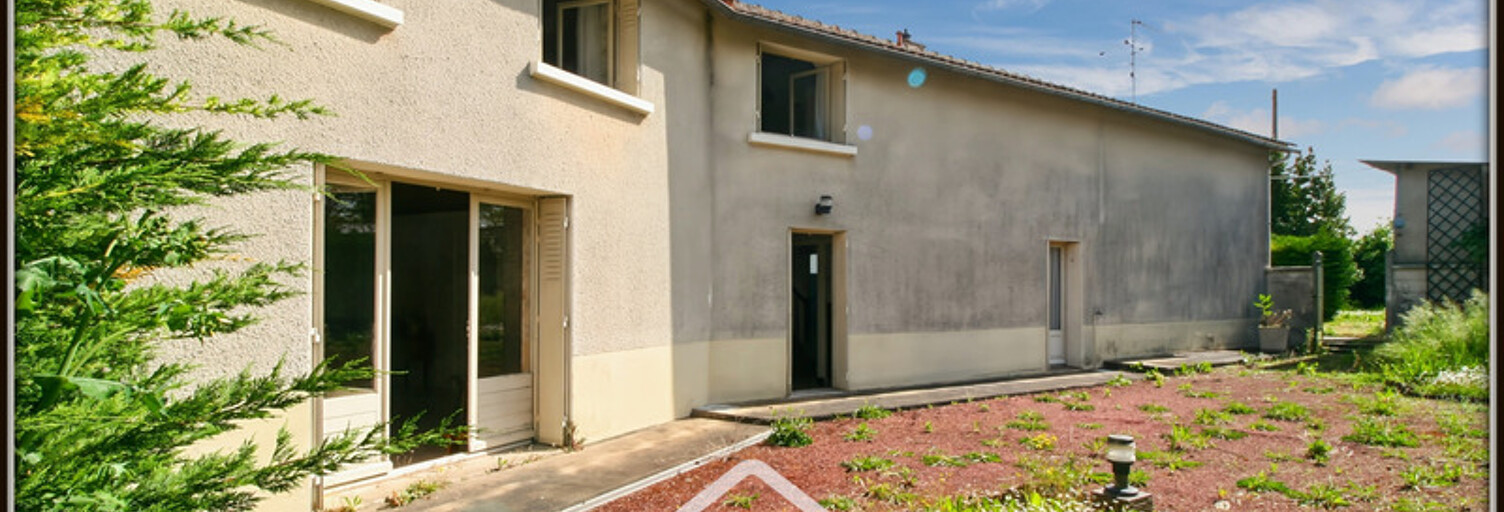 Maison 5 Pièces 117 m² à vendre à Villiers (86190)