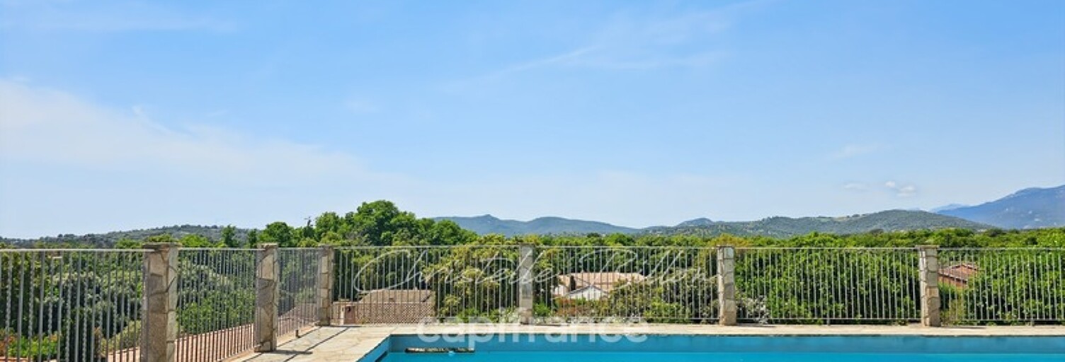 Maison 10 Pièces 246 m² à vendre à Zonza (20144)