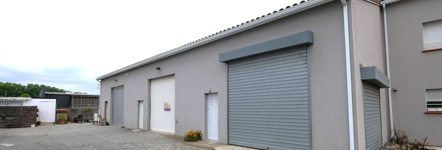 Immeuble  391 m² à vendre à Castanet-Tolosan (31320)