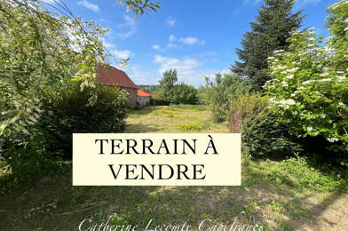 Terrain  84600 €