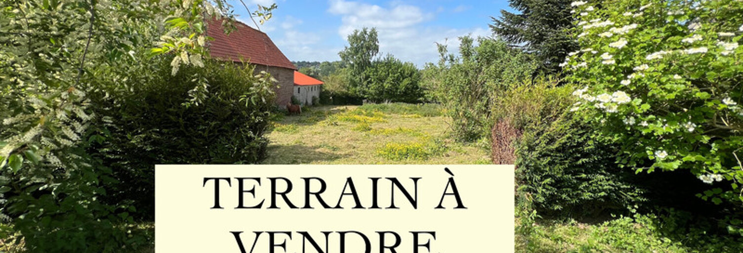 Terrain  1061 m² à vendre à Hesdigneul-lès-Boulogne (62360)