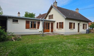 Maison 5 Pièces 117 m² à vendre à Bessey-lès-Cîteaux (21110)