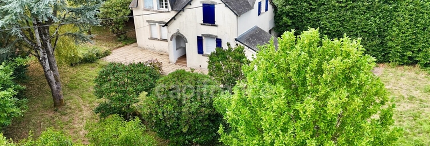 Maison 6 Pièces 143 m² à vendre à Cléden-Poher (29270)