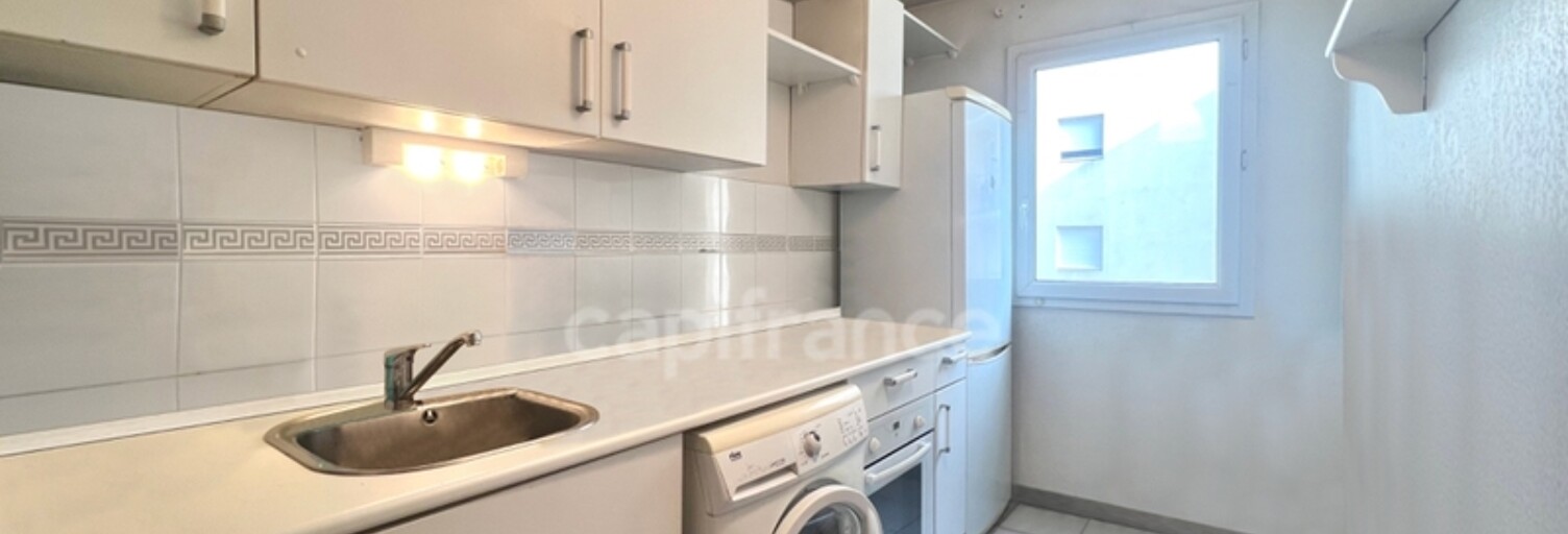 Appartement 2 Pièces 50 m² à vendre à Montpellier (34000)