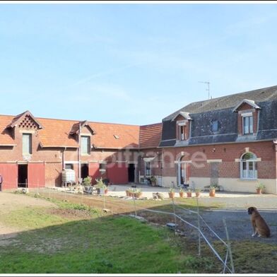 Maison 7 pièces 269000 €