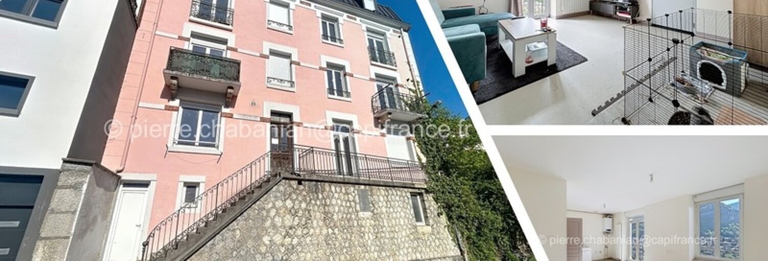 Immeuble  349 m² à vendre à Saint-Claude (39200)