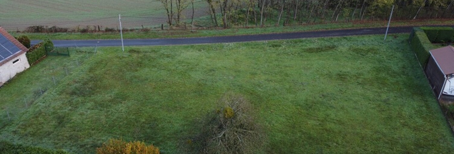 Terrain  1681 m² à vendre à Diou (03290)