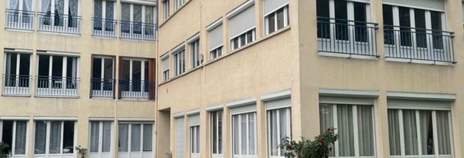 Appartement 2 Pièces 38 m² à vendre à Soissons (02200)