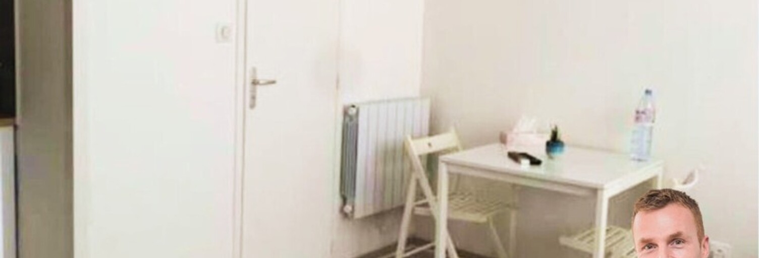 Appartement 1 Pièce 17 m² à vendre à Quimper (29000)