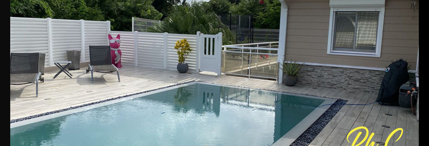 Maison 7 Pièces 295 m² à vendre à Le François (97240)