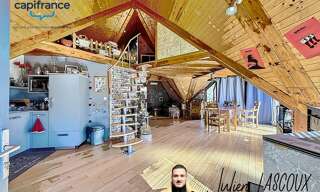 Maison 4 Pièces 72 m² à vendre à Lans-en-Vercors (38250)