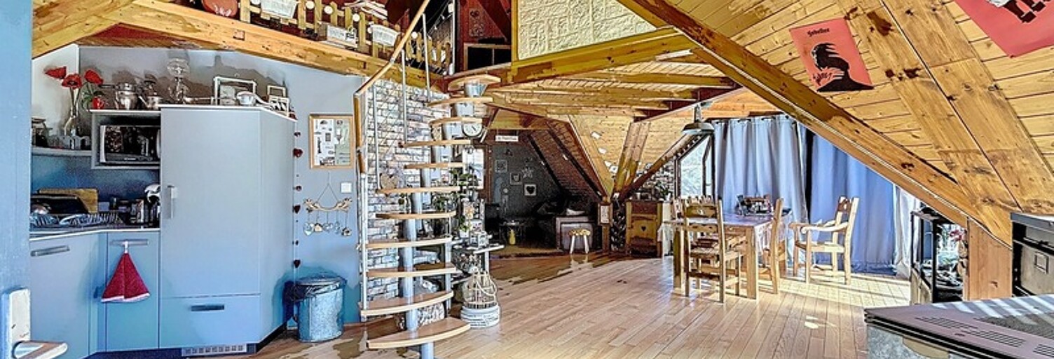 Maison 4 Pièces 72 m² à vendre à Lans-en-Vercors (38250)