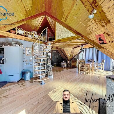 Maison 4 pièces 379000 €