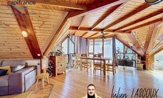 Maison 4 Pièces 72 m² à vendre à Lans-en-Vercors (38250)