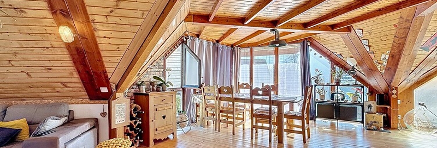 Maison 4 Pièces 72 m² à vendre à Lans-en-Vercors (38250)