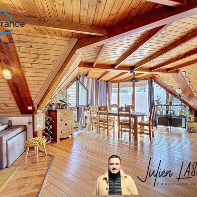 Maison 4 pièces 379000 €