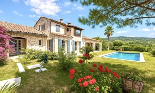 Maison 8 Pièces 190 m² à vendre à Grasse (06130)