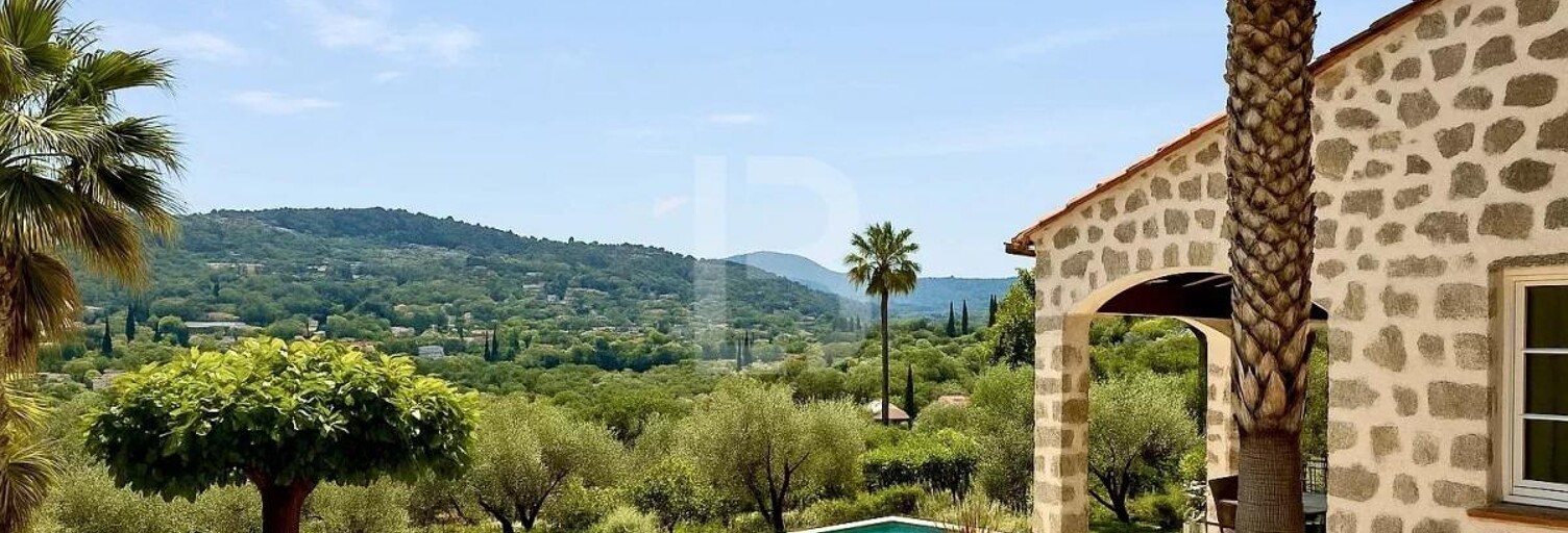 Maison 8 Pièces 190 m² à vendre à Grasse (06130)